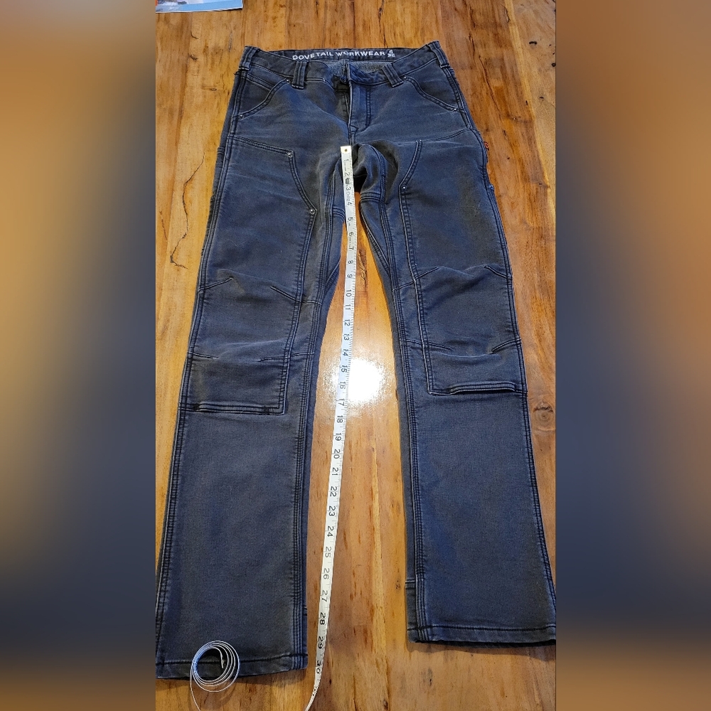 Womens Dovetail Workwear Utility Pant
